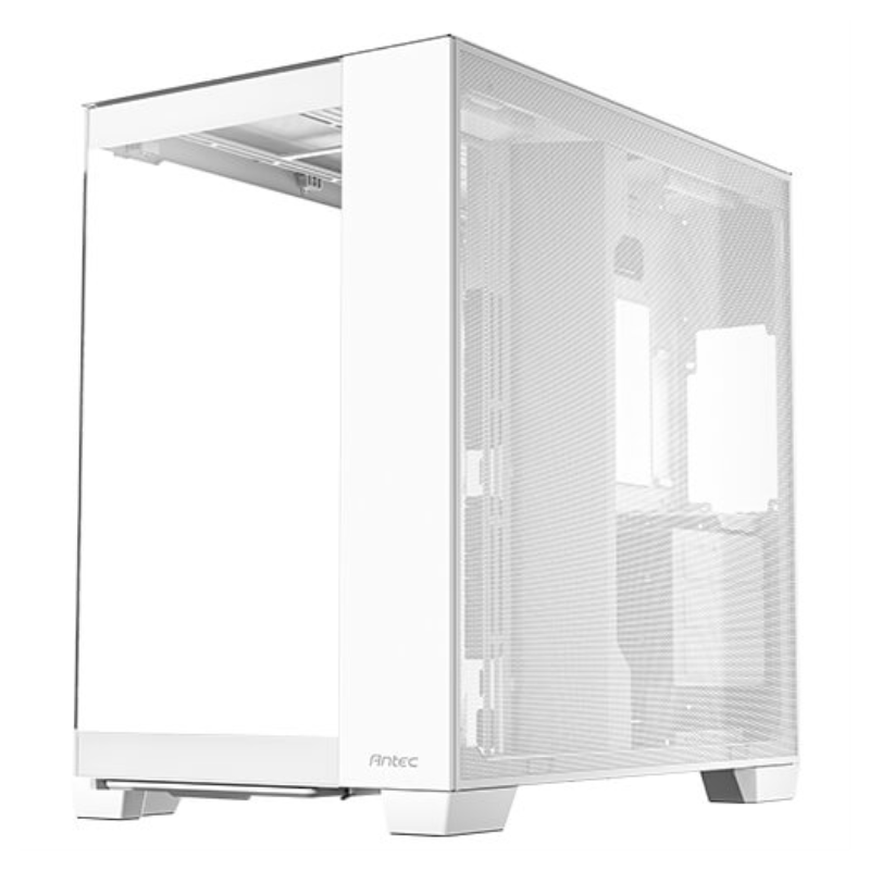 CAJA ANTEC C8 ATX 2XUSB3-0 -1XUSBC SIN FUENTE BLANCA