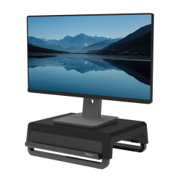 SOPORTE MONITOR FELLOWES BREYTA NEGRO