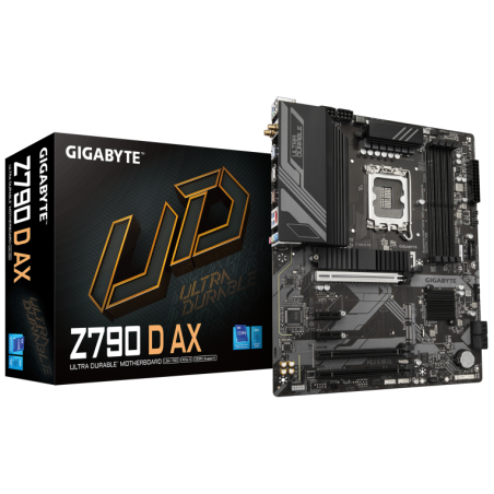 PLACA BASE GIGABYTE Z790 D AX 1700 ATX 4XDDR5