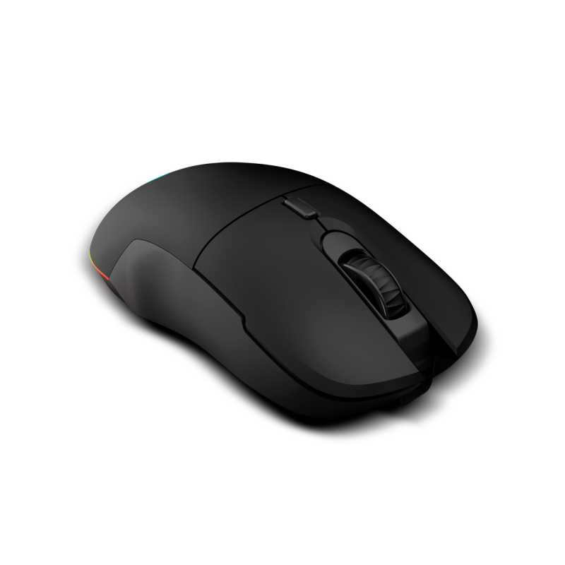 RATON KROM KOMET GAMING RGB WIRELESS NEGRO