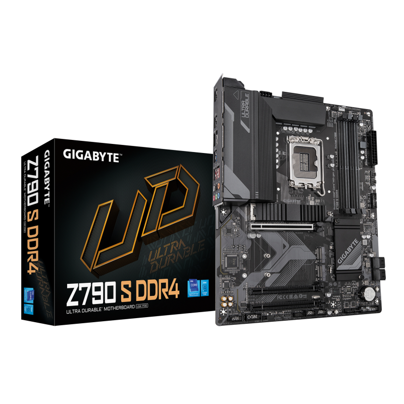 PLACA BASE GIGABYTE Z790 S 1700 ATX 4XDDR4