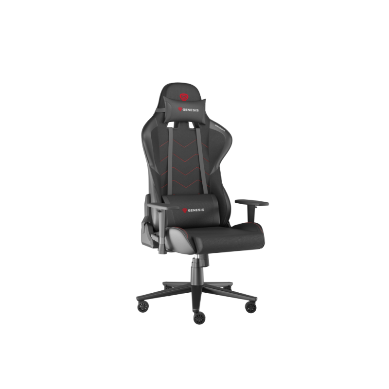 SILLA GAMING GENESIS NITRO 550 G2 NEGRO