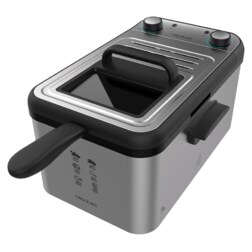 Freidora aceite cecotec cleanfry infinity 3000
