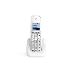 TELEFONO ALCATEL XL785 WHITE