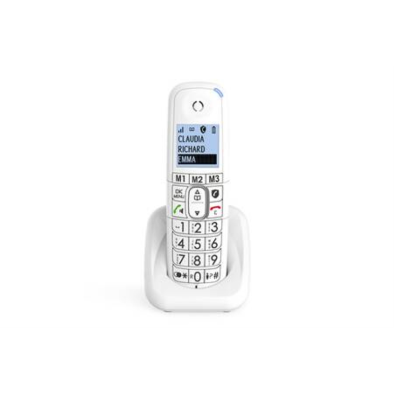 TELEFONO ALCATEL XL785 COMBO WHITE