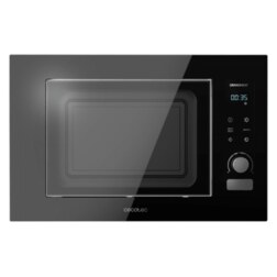 Microondas cecotec grandheat 2090 built - in touch
