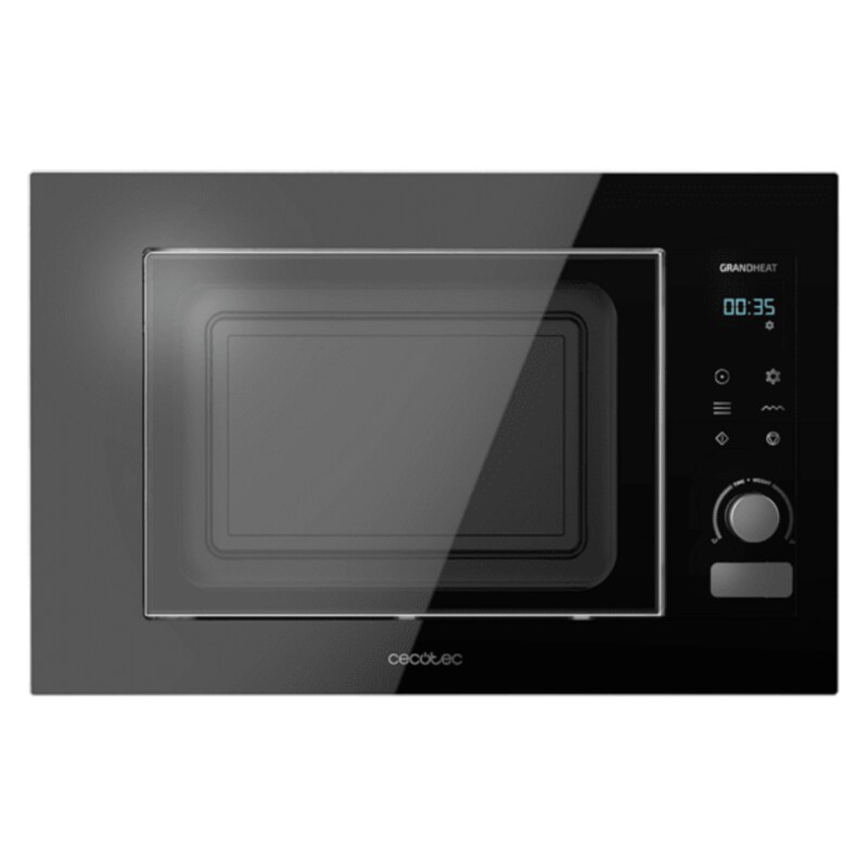 Microondas cecotec grandheat 2090 built - in touch