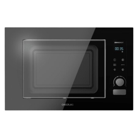 Microondas cecotec grandheat 2090 built - in touch