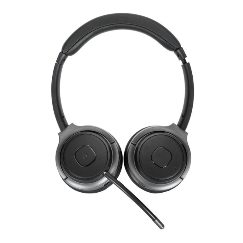 AURICULARES STEREO TARGUS INALAMBRICO NEGRO