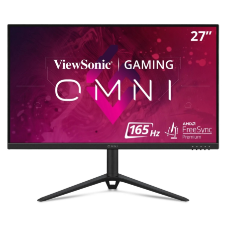 MONITOR VIEWSONIC 27" 1920X1080 IPS 165HZ 1MS 2 HDMI DISPLAYPORT SPEAKERS