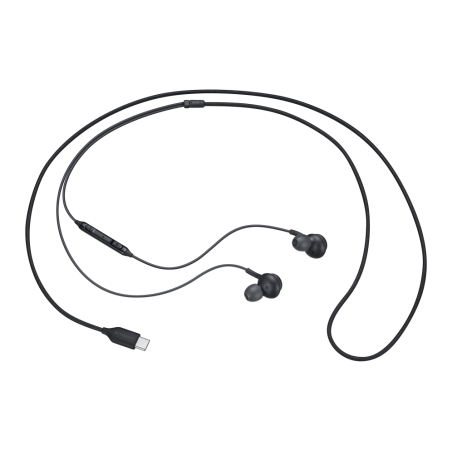 AURICULARES SAMSUNG USB-C CON MICRO NEGRO EO-IC100