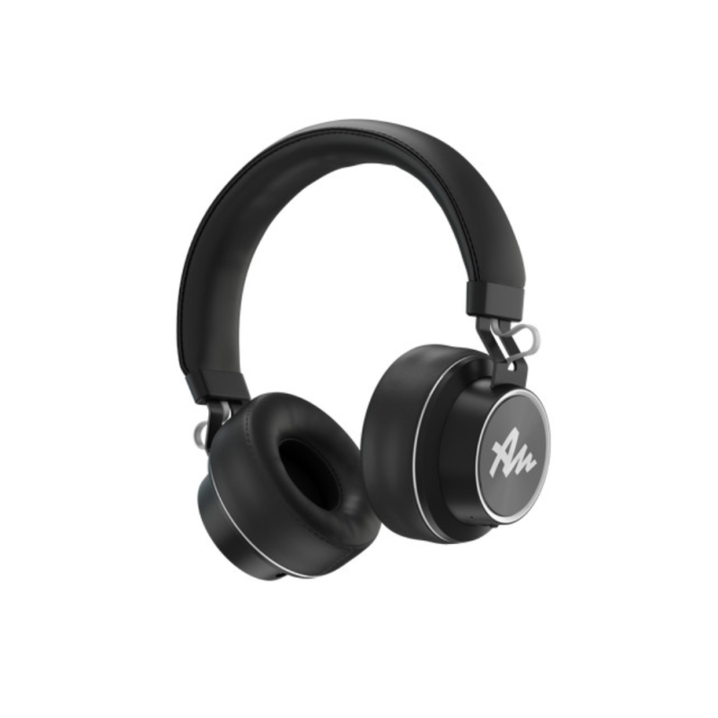 AURICULARES BLUETOOH AUDICTUS WINNER 2-0 BT MICROFONO NEGRO