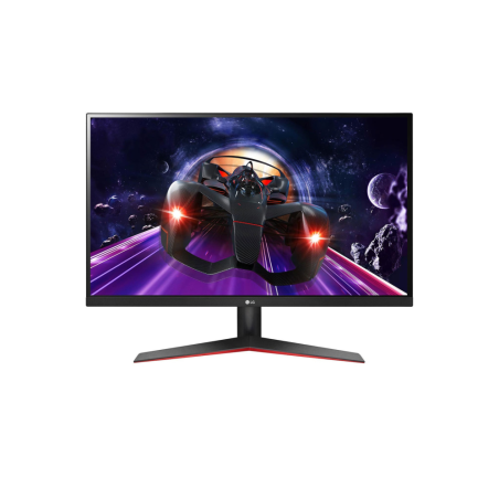 MONITOR LG GAMING ULTRAGEAR 27MP60GP-B 27" FULL HD 1MS 75HZ IPS NEGRO