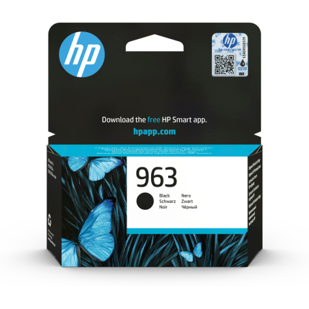 TINTA HP 963 NEGRO