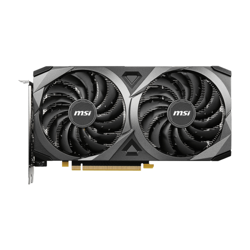 TARJETA GRAFICA MSI RTX 3060 VENTUS 2X OC 12GB GDDR6