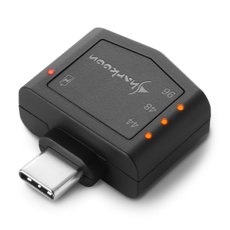 TARJETA DE SONIDO SHARKOON DAC PD USB-C