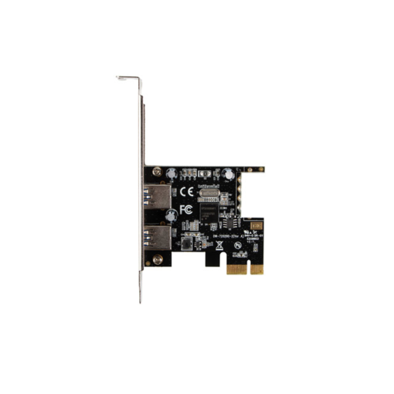 TARJETA PCI LANBERG EXPRESS 2X USB 3-1 GEN1 HEMBRA LOW PROFILE BRACKET