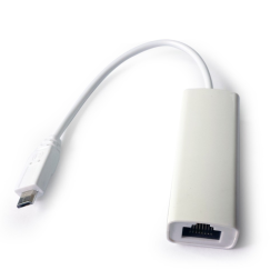 ADAPTADOR GEMBIRD MICRO USB 2-0 A ETHERNET