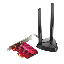 Tarjeta de Red Inalámbrica-PCI Express TP-Link Archer TX3000E- 3000Mbps- 2-4-5GHz