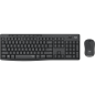 TECLADO+RATÓN LOGITECH MK295 SILENT WIRELESS COMBO