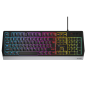 TECLADO GAMING GENESIS RHOD 300 RGB RETROILUMINADO