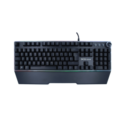 TECLADO MECANICO RGB GAMING DROXIO