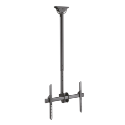 SOPORTE AISENS TECHO GIRATORIO INCLI EXTENSIBLE NIVELABLE TV 37-70