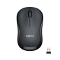 RATON LOGITECH M220 SILENT RF INALAMBRICO NEGRO