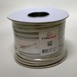 CABLE RED GEMBIRD UTP CAT6 LAN POR CABLE 100 M