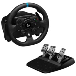 Volante y pedales logitech g923 para