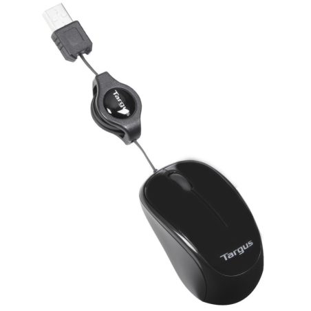 Mouse raton targus blue trace compacto