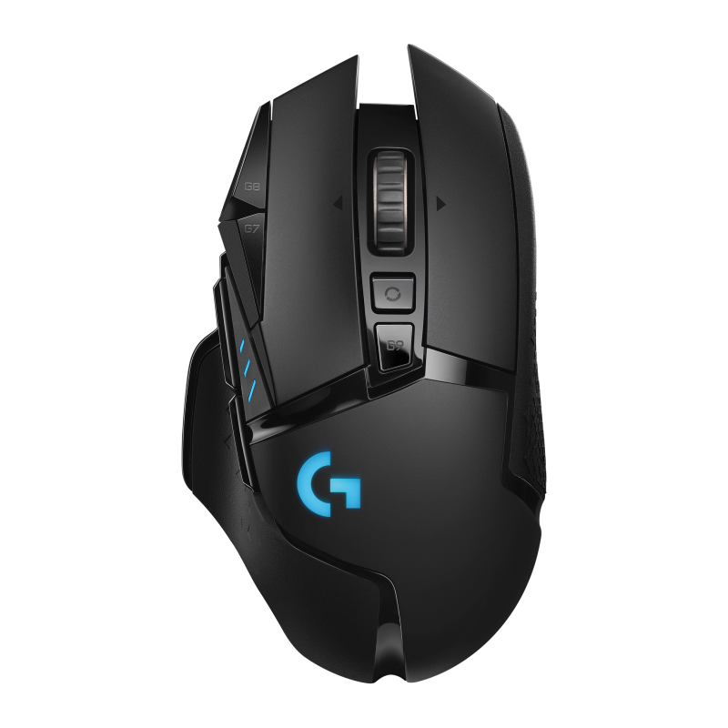 RATON GAMING LOGITECH G G502 HERO LIGHTSPEED USB