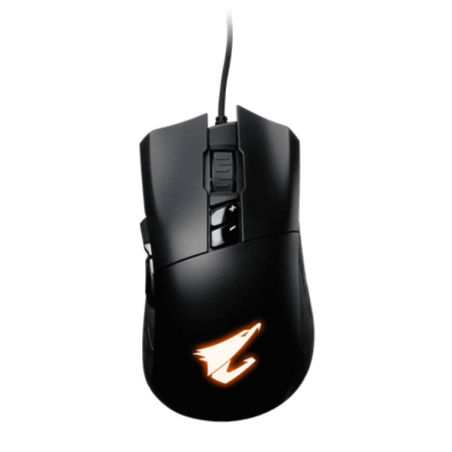 RATON GAMING GIGABYTE AORUS M3 6400 DPI RGB