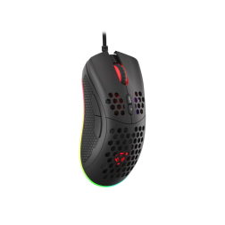 RATON GAMING GENESIS KRYPTON 555 RGB SENSOR PMW3333 8000 DPI