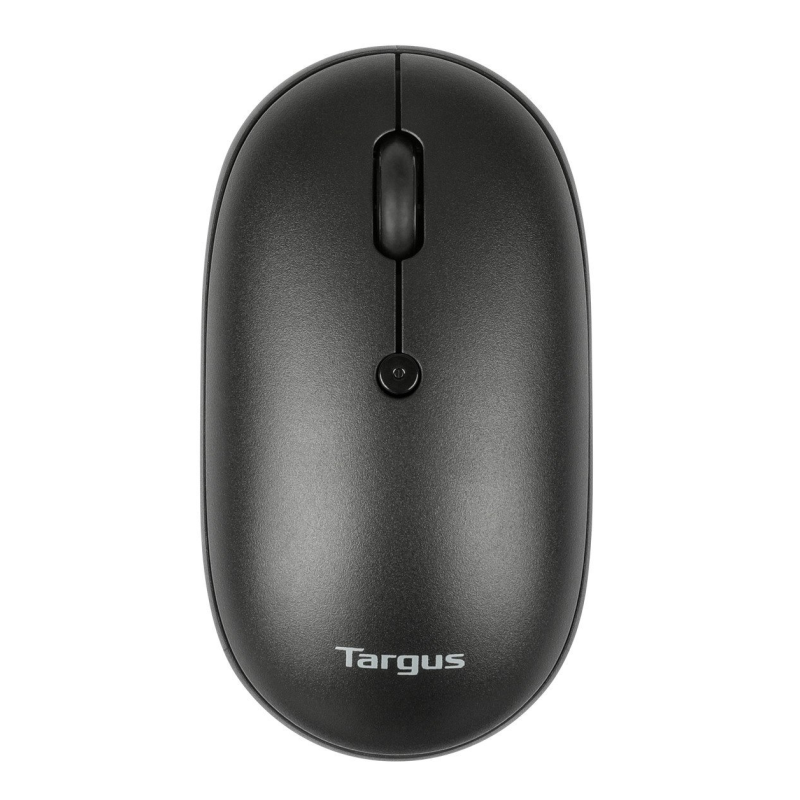 RATON TARGUS WIRELESS ANTIMICROBIANO NEGRO