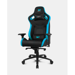 SILLA GAMING DRIFT DR600BL NEGRO-AZUL XL