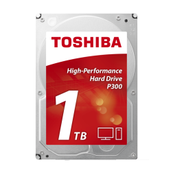 DISCO TOSHIBA P300 1TB SATA3 64MB