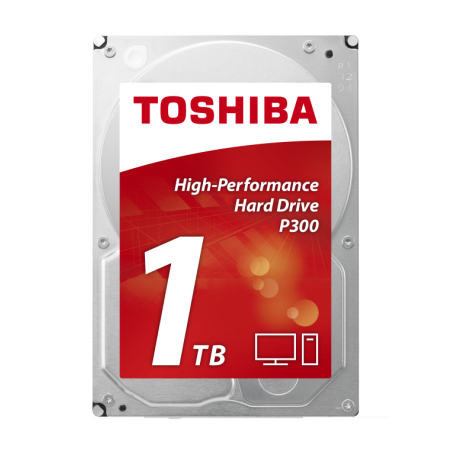 DISCO TOSHIBA P300 1TB SATA3 64MB