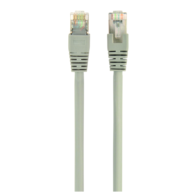 CABLE RED S-FTP GEMBIRD CAT 6A LSZH GRIS 30 M