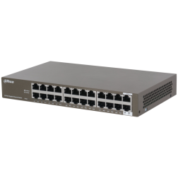 SWITCH IT DAHUA DH-SG1024M 24-PORT DESKTOP GIGABIT SWITCH