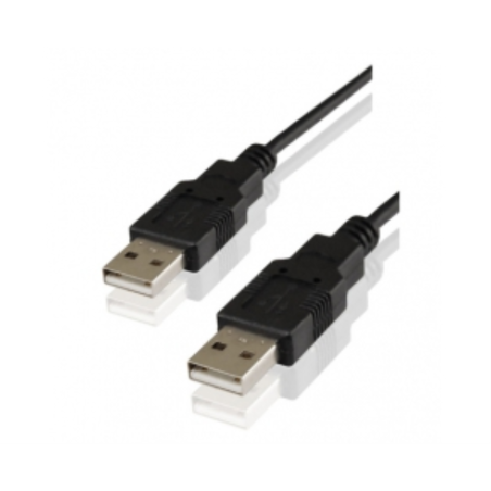 CABLE 3GO USB 2-0 A-A M-M 2M