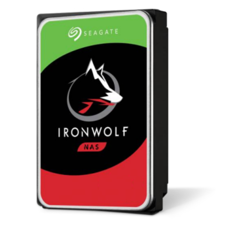 DISCO SEAGATE IRONWOLF 8TB SATA 256MB