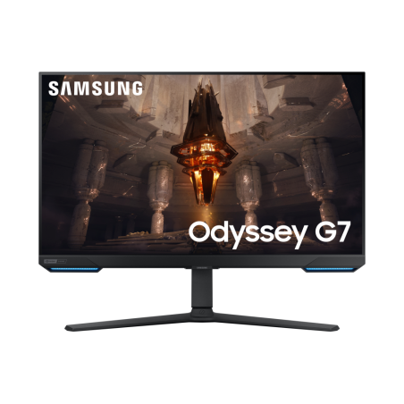 MONITOR GAMING SMART PLANO ODYSSEY G7 32"