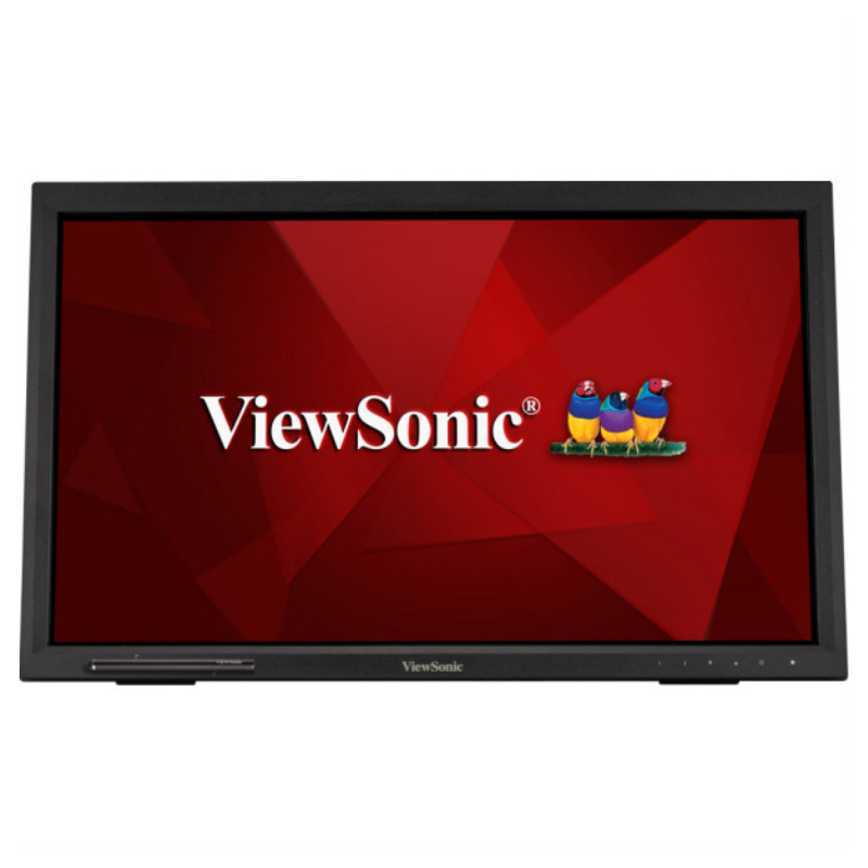 MONITOR LED 21-5 TACTIL VIEWSONIC TD2223 NEGRO