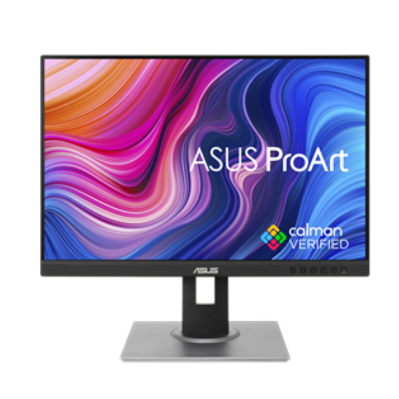 MONITOR ASUS PA248QV 24" IPS 1920X1200 VGA DP HDMI USBHUB AJUST PIV