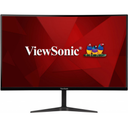 Monitor led curvo 27pulgadas viewsonic vx2718 - pc - mhd