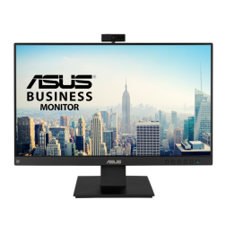 Monitor Profesional Asus BE24EQK 23-8"- Full HD- Webcam- Multimedia- Negro