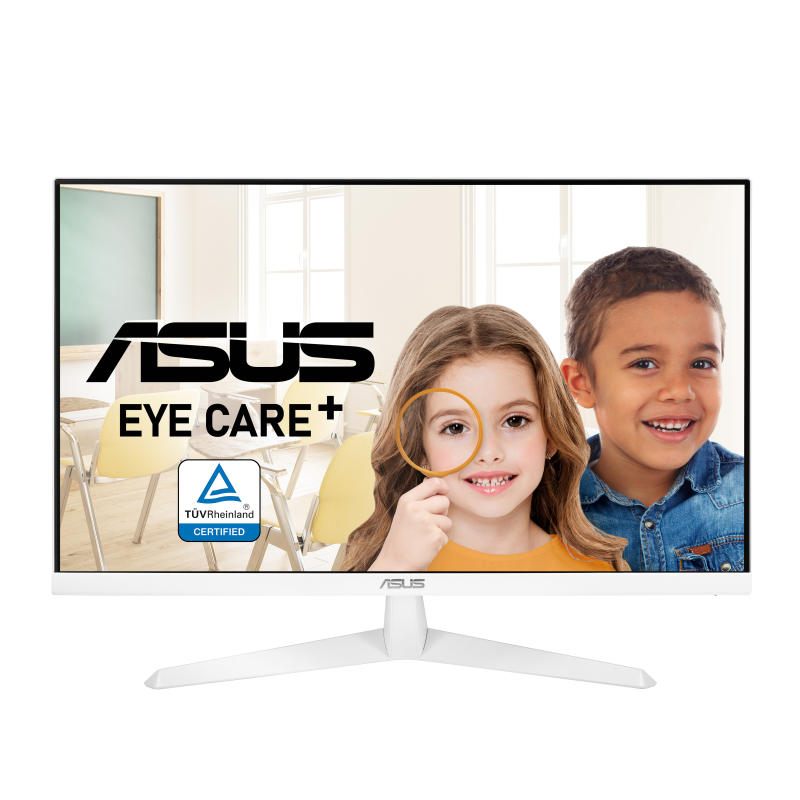 MONITOR ASUS VY279HE-W 27" FHD HDMI VGA