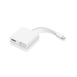 USC-C LENOVO TRAVEL HUB 3-IN-1 HDMI+VGA+USB