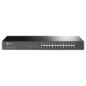 Switch 24 puertos 10 100 19 pulgadas